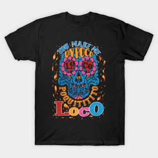 Poco Loco - Coco T-Shirt